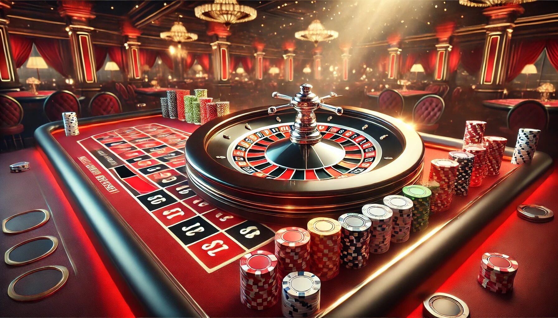 Roulette Spiele bei 55Bet