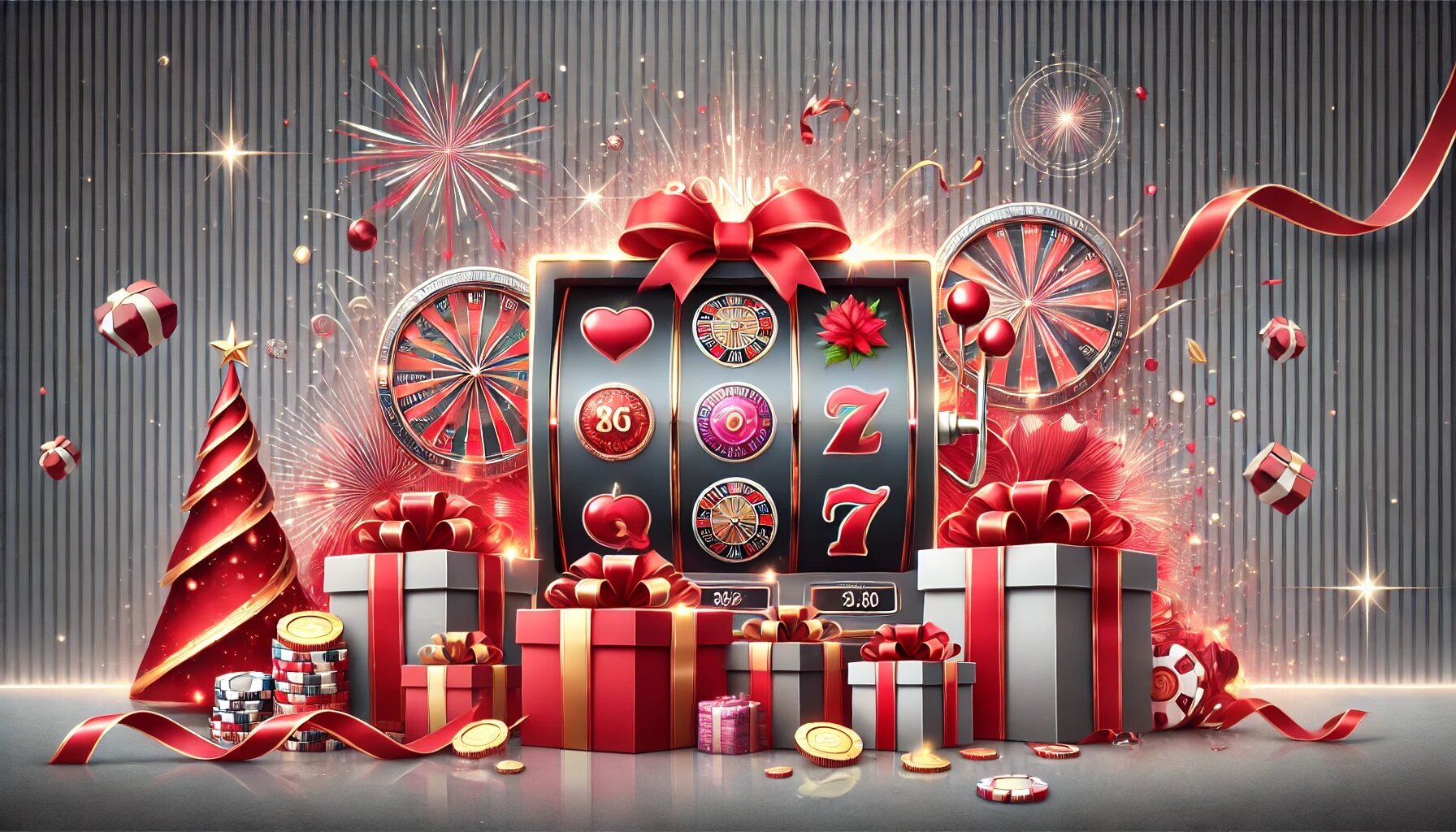 Boni für Slots bei 55bet